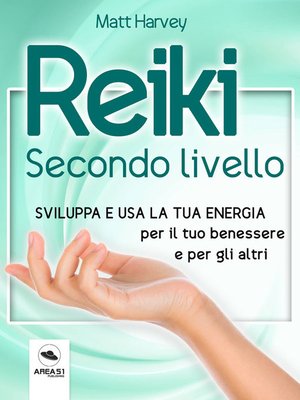 cover image of Reiki. Secondo livello